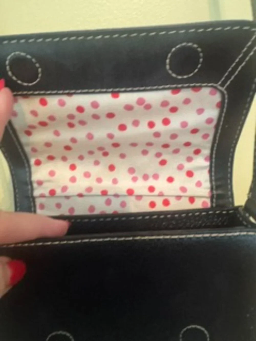 Kate Spade New York Small Wellesley Flynn leather crossbody